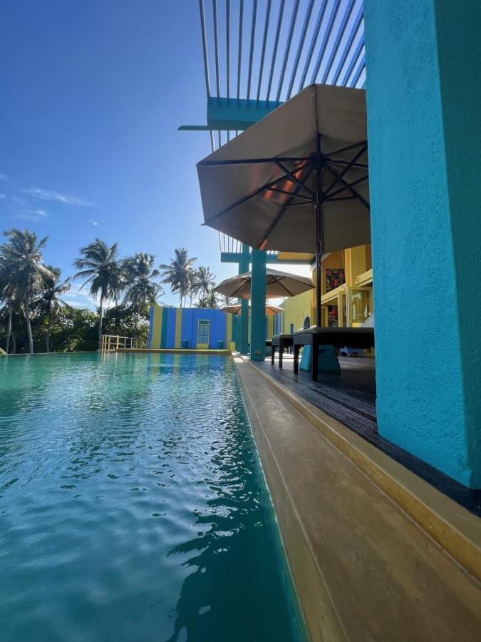 Buckingham Place Tangalle Luaran gambar