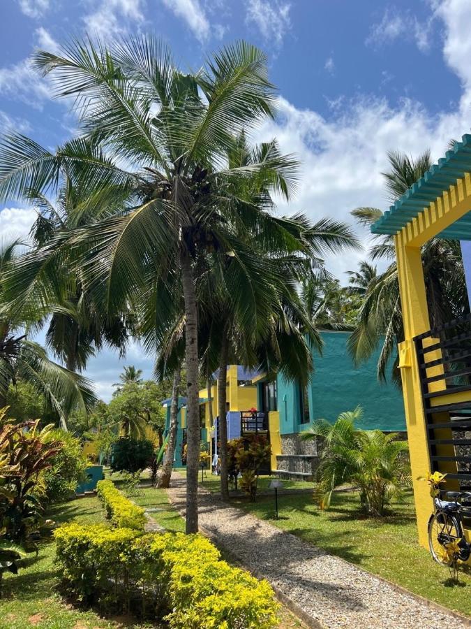 Buckingham Place Tangalle Luaran gambar