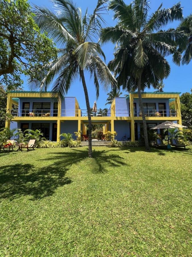 Buckingham Place Tangalle Luaran gambar