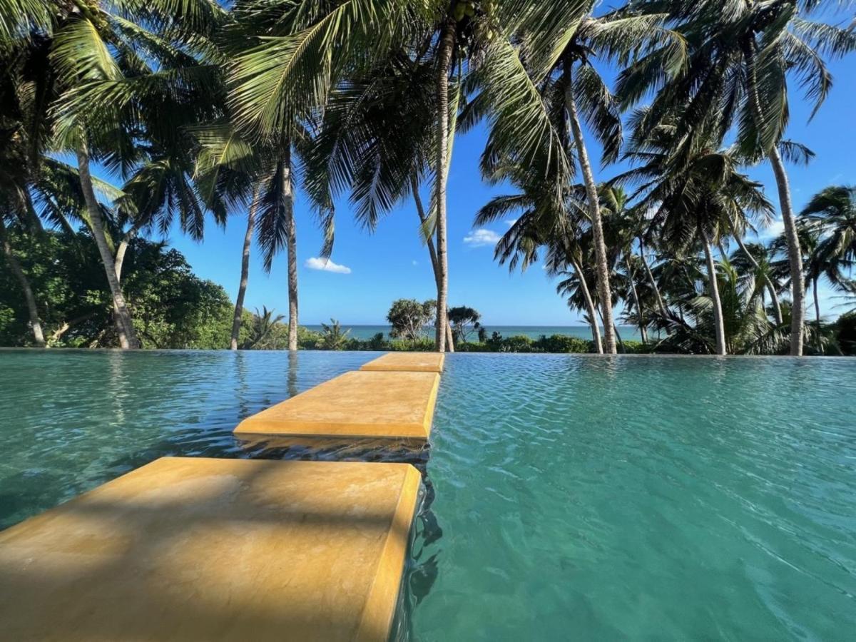 Buckingham Place Tangalle Luaran gambar