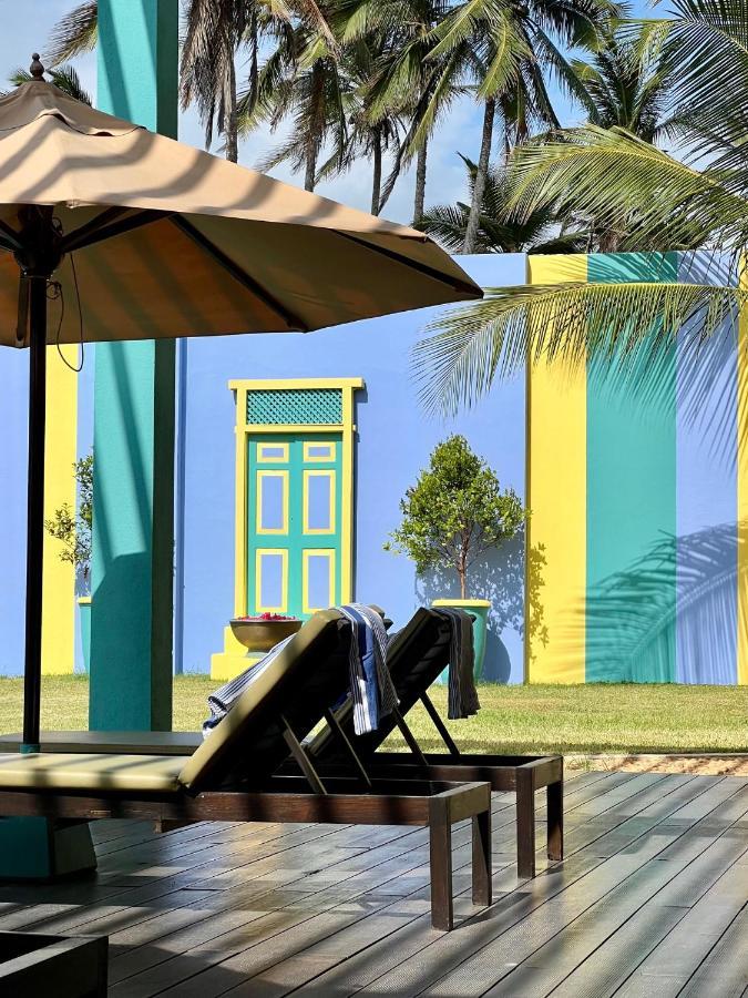 Buckingham Place Tangalle Luaran gambar
