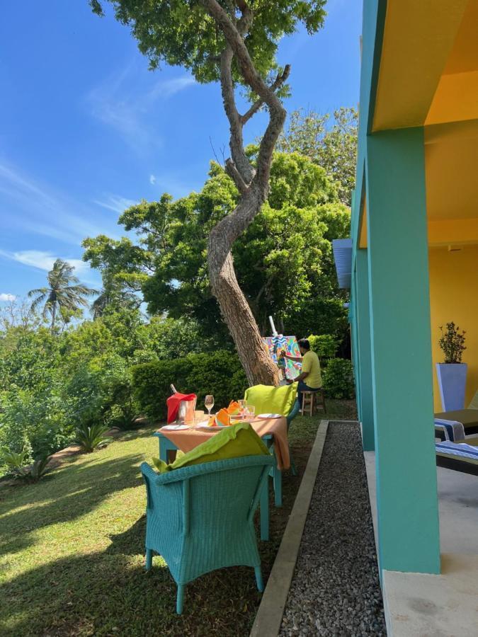 Buckingham Place Tangalle Luaran gambar