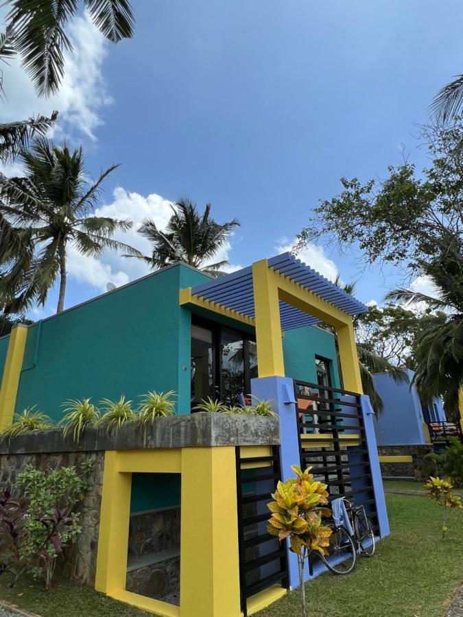 Buckingham Place Tangalle Luaran gambar